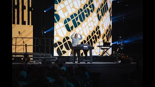 "Rejoicing in the Victorious Gospel of God" by Afshin Ziafat (CROSS CON26)