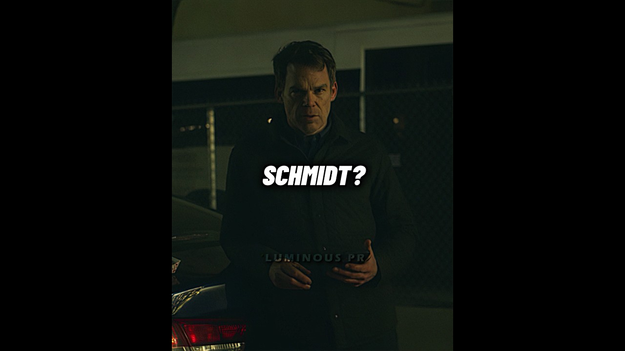 Dexter Stalks His Next Victim 🥶┃Dexter: Resurrection┃