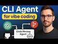 Create your own CLI agent like claude code