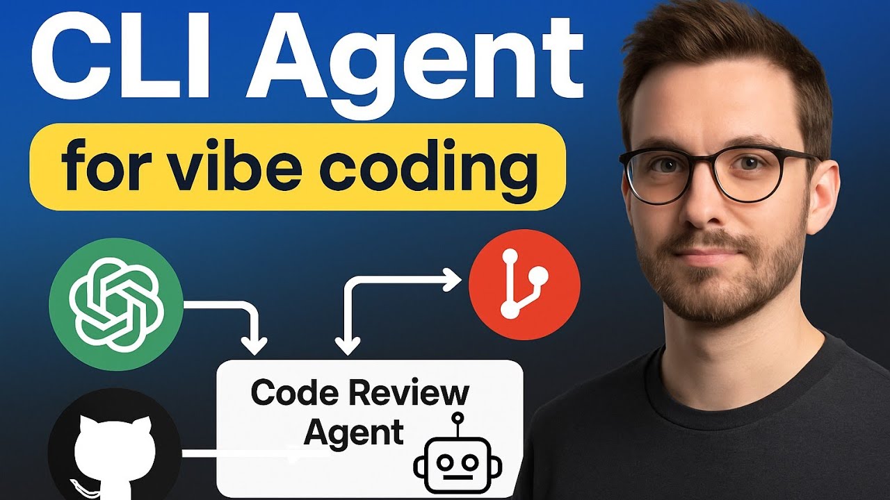 Create your own CLI agent like claude code - YouTube