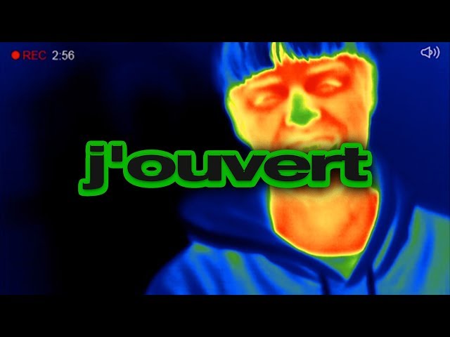 BROCKHAMPTON - J'Ouvert