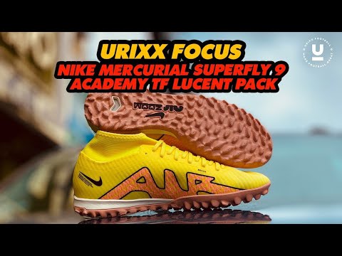 Video Giày cỏ nhân tạo Nike Air Zoom Mercurial Superfly 9... - youtube