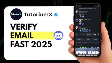 How to Verify Your Discord Email to Unlock Features 2025