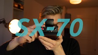 How To Use The Polaroid Sx 70 Take Better & Sharper Photos