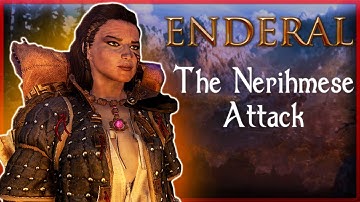 The Nerihmese Attack| Blacklight Part 2 | Enderal Forgotten Stories Special Edition