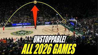 ALL 2026 Games… Every Highlight… Caitlin Clark Just BROKE the WNBA! screenshot 3