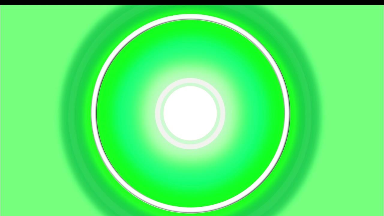 Green screen background ?