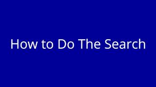 Introduction to Discovery Education/Searching