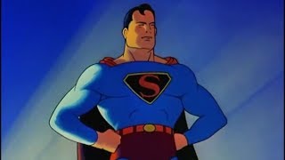 Crítica  Superman: Série Animada dos Estúdios Fleischer e Famous