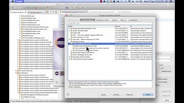 Integration tests for the Android Maven Plugin