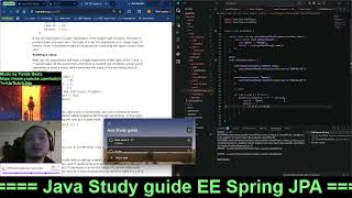 Study stream 84 #studywithme #leetcode #programming #systemdesign #ai #substack