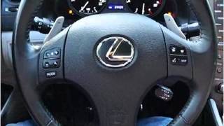 2010 Lexus IS Used Cars Lawrenceville GA