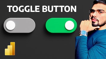 Een wisselknop maken in Power BI met behulp van Bookmark Navigator | Dashboardtruc die u moet kennen