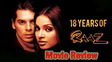 Raaz (2002) # Hindi Horror Movie Explaine || Dino Morea and Malini Sharma & Bipasha Basu #