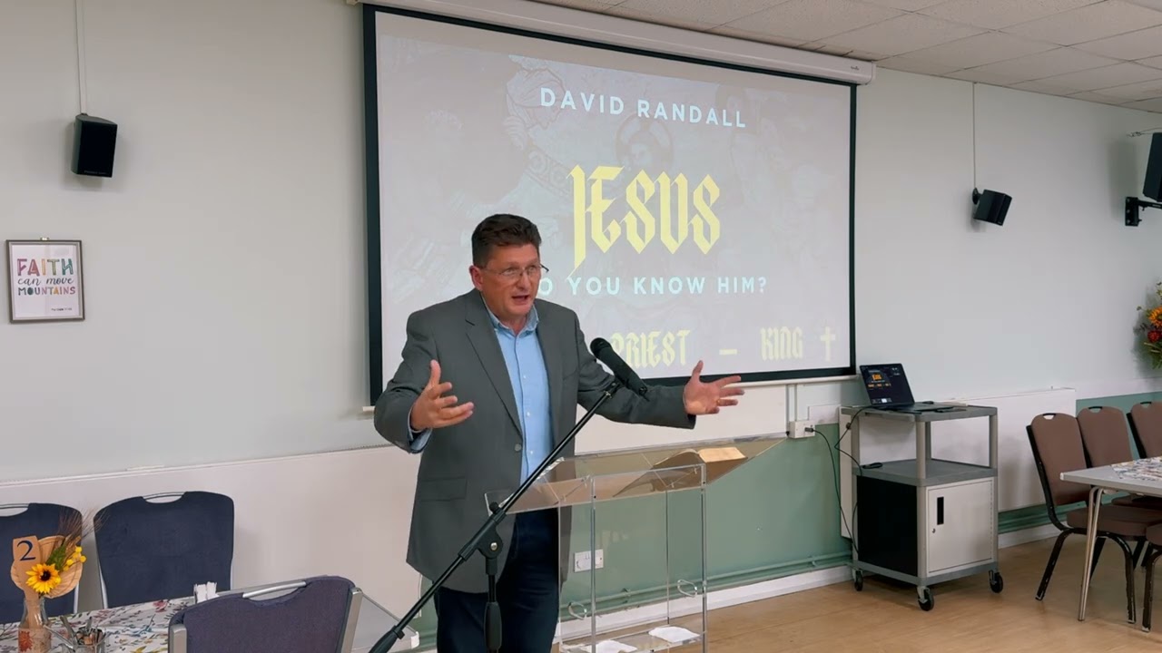 Jesus: Do You Know Him? - David Randall