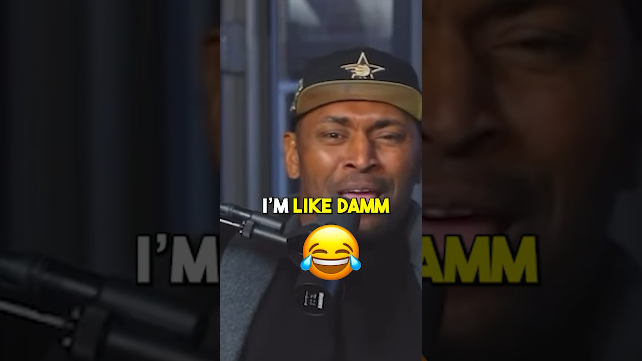 Meta World Peace Shares Hilarious Charles Oakley Story😭