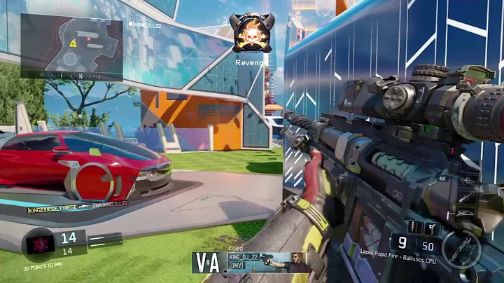 TRASH TALKING SQUEAKER GETS REKT