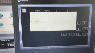 HMI (EC200) Macro program example: data shift