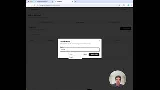 5. Tenant Setup