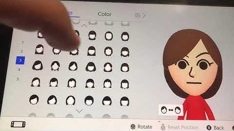Toxic’s CPU Miis: Mara