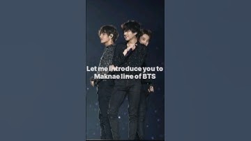 BTS Maknae line edit...#jimin #taehyung #jungkook #bts #viral #shorts #maknaeline #edit