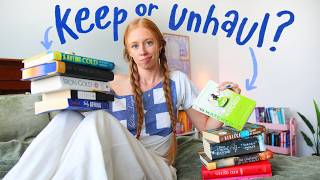 A Random Number Generator chooses the books I have to READ... or UNHAUL