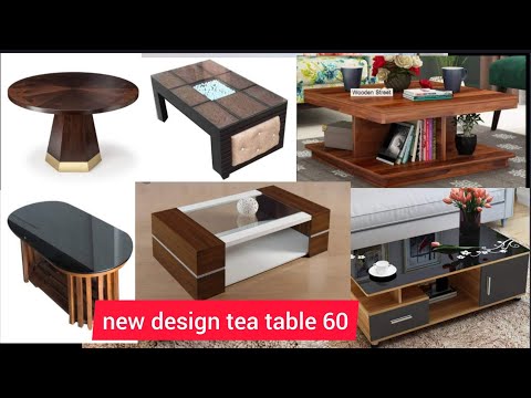 Tea Table Design | teapoy designs wooden | Coffee Table Design | models Unique Center table |