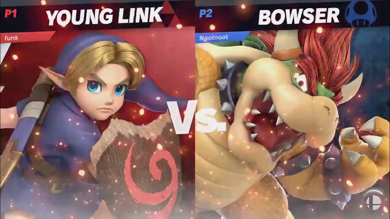 NootNoot vs ElFunke LF - Uleth Bridge Smash Ultimate