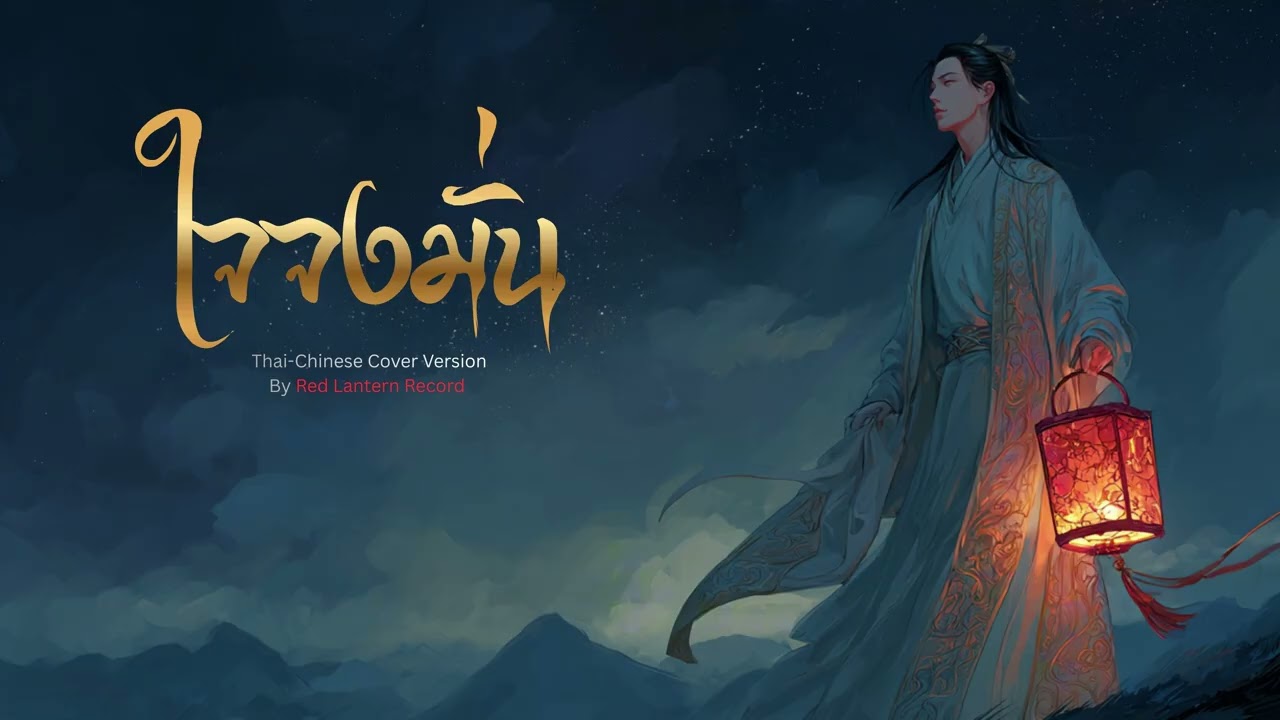 ใจจงมั่น ไทย-จีน เวอร์ชั่น [AI Cover Ver] Original : ปราง ปรางทิพย์ x KENG HARIT Ost. เขมจิราต้องรอด