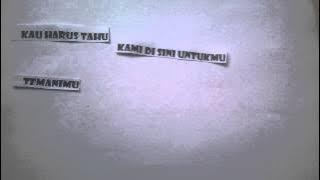 Lyla - Dengan hati lirik