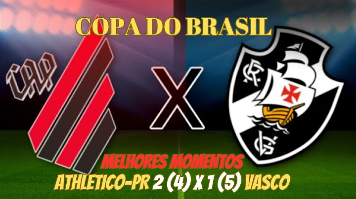 Melhores Momentos (COMPLETO)DECISÃO DE PÊNALTIS! Athletico-PR 2 (4) x (5) 1  Copa do Brasil