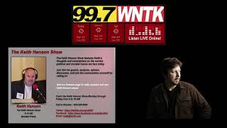 GUN LAWS AND THE RADICAL LEFT | Dan Wos | Keith Hanson Show 4_16_19 Details