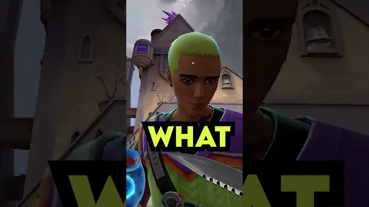 QUANDO TEM UM GEKKO NO TIME
