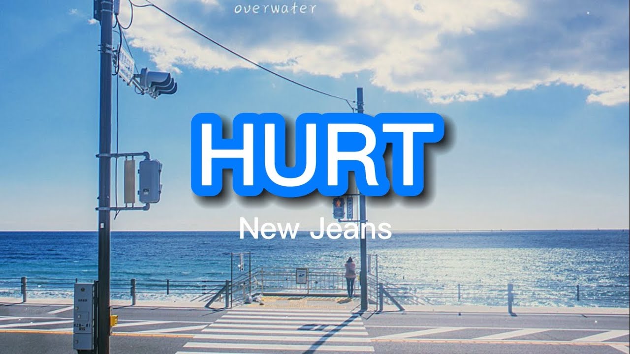 [Karaoke] HURT (New Jeans) Hangul lyrics / Singst4r 노래방 YouTube
