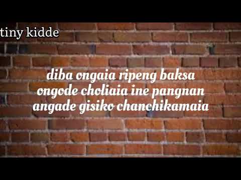 Tiny Kidde ian angni jangi angasa uia maina anga asako duko chake jangi tanga lyrics