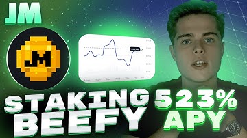 Staking JM: How To Stake $JM in November 2025 with 523% APY — [Step-By-Step Guide]