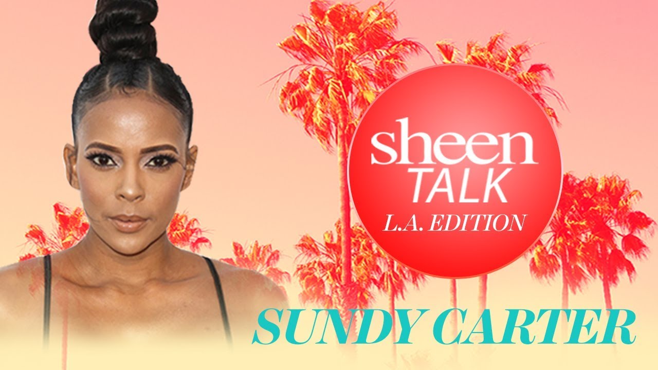 SHEEN Talk Los Angeles Edition with Sundy Carter image