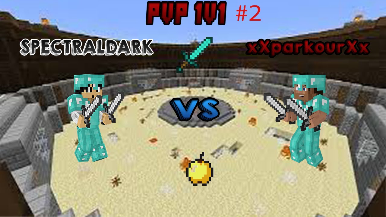 1vs1|SurvivalDub|vs XxparkourxX