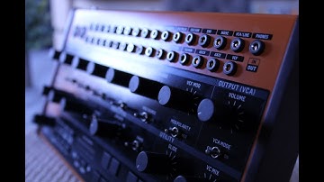 Behringer Crave Tutorial #10 - Patchbay Assign out