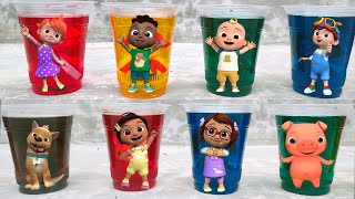 Cocomelon Water Play Videos - The Colorful World of Nursery Rhymes