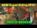 The *ULTIMATE* Azami Trick On Clubhouse That No One Knows Yet! - Rainbow Six Siege Demon Veil