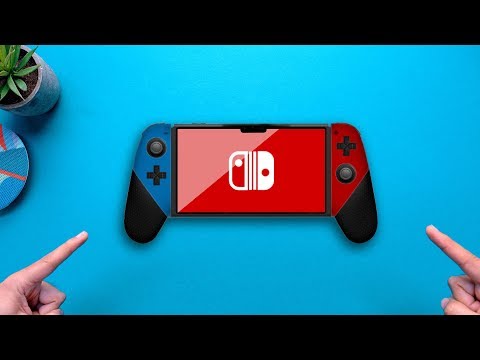 New Nintendo Switch In 2019 Youtube