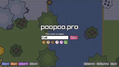 MooMoo.io 2 ?? - New MooMoo.io Clone - Poopoo.pro