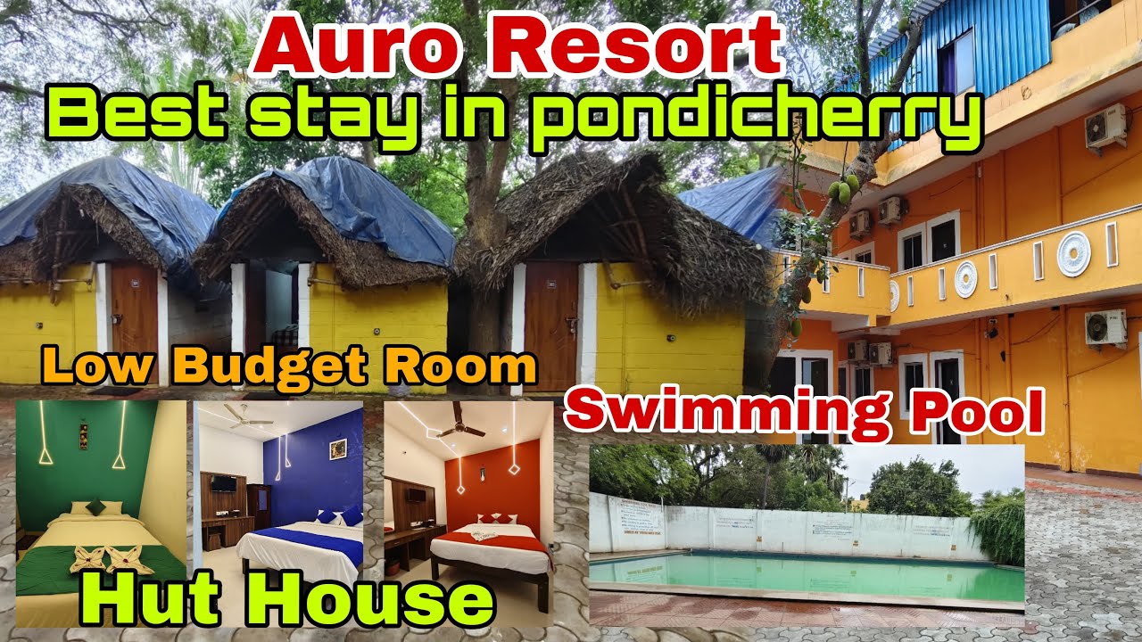 Best budget friendly hut house at 