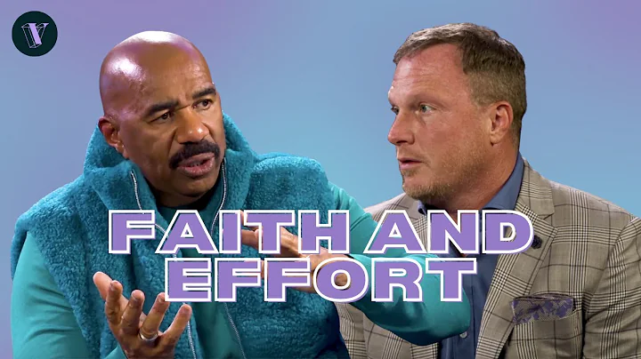 FAITH AND EFFORT | STEVE HARVEY X BRIAN UNDERWOOD ...