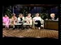 Capture de la vidéo Go-Go's - Joan Rivers 'Talk Show' Interview 1984