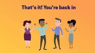 Unlock Online Banking