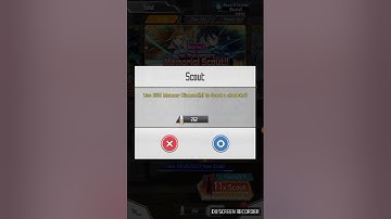 SAO MD - Guaranteed + Record Crystal Scouts