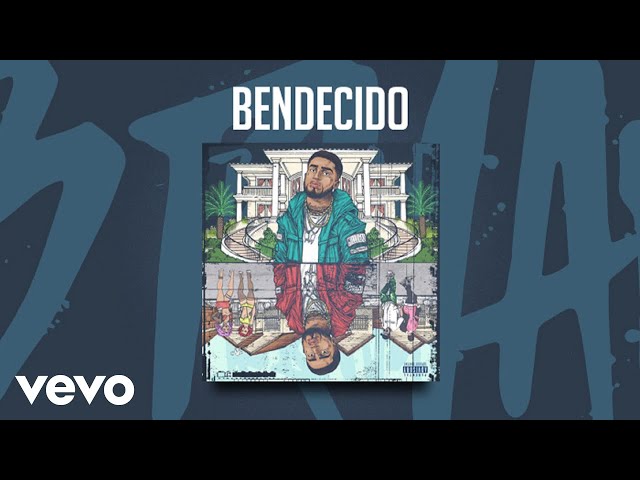 Bryant Myers - Bendecido class=