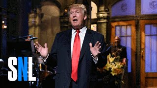 Donald Trump Monologue  SNL